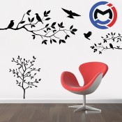 Wall stickers (0)